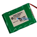 Batería para PLC GP210AAHCB5BMXZ [Batería de Repuesto]